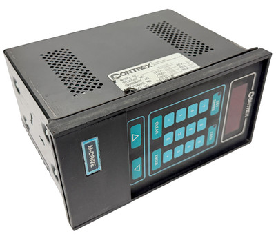 Contrex M-DRIVE 4 DC Drive 115/230 VAC 15A 50/60Hz 1-2HP REV D 3200-1676