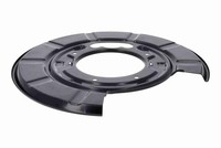 Spritzblech Bremsscheibe Hinten Links Vaico V30 4487 FÜR Mercedes