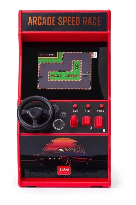 Legami - Mini Videogioco Arcade - Speed Race - Immagine 4