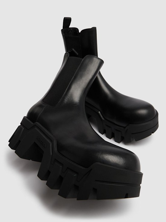 Balenciaga - Bulldozer Chelsea boots - Black | eBay Balenciaga - Bulldozer Chelsea boots - Black | eBay