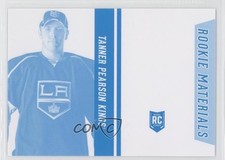 2013 Toronto Fall Expo Rookie Materials Progressions Cyan Tanner Pearson 0f2