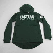 Eastern Michigan Eagles adidas Sweatshirt Women's Dark Green New