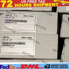 1PC New ABB FEN-21 Encoder Interface Module Fast Shipping
