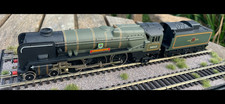 WRENN W2236 BR WC 34042 " DORCHESTER " BR GREEN