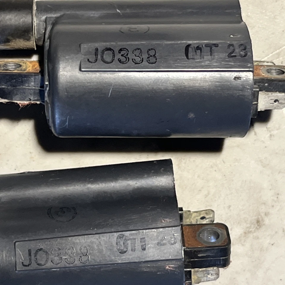 1998 97-04 铃木掠夺者 VZ800 原始设备制造商线圈插头电线(2) — 第 4/4 张图片