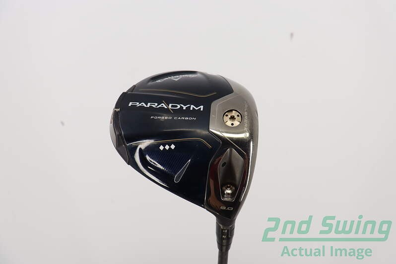Callaway Paradym 8° Stiff Graphite Right-Handed Driver 43.25in