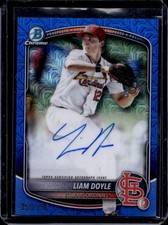 2025 Bowman Draft Mega Box Baseball Checklist Guide in-content 34