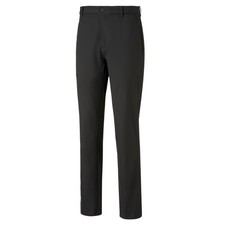 Puma Dealer Golf Pants Mens Golf Trousers 53552302 - Puma Black - New