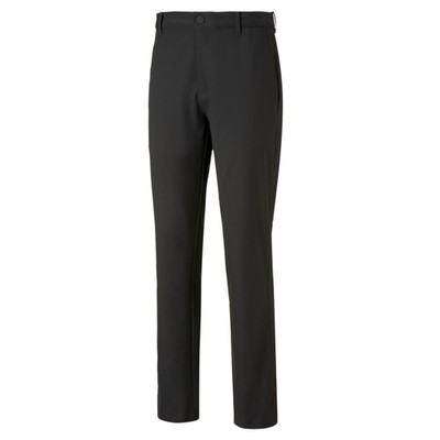 Puma Mens Dealer Pant - 53552302 - Puma Black - 30W x 32L