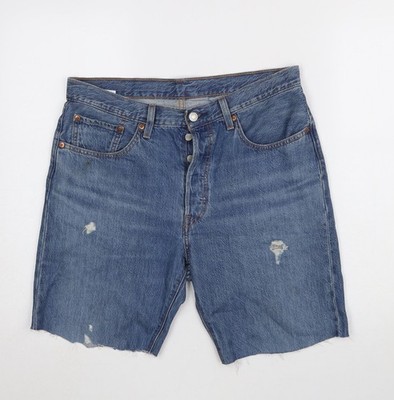 Herren UK Größe 30 Levi Strauss & Co. Regular Fit Shorts Shorts