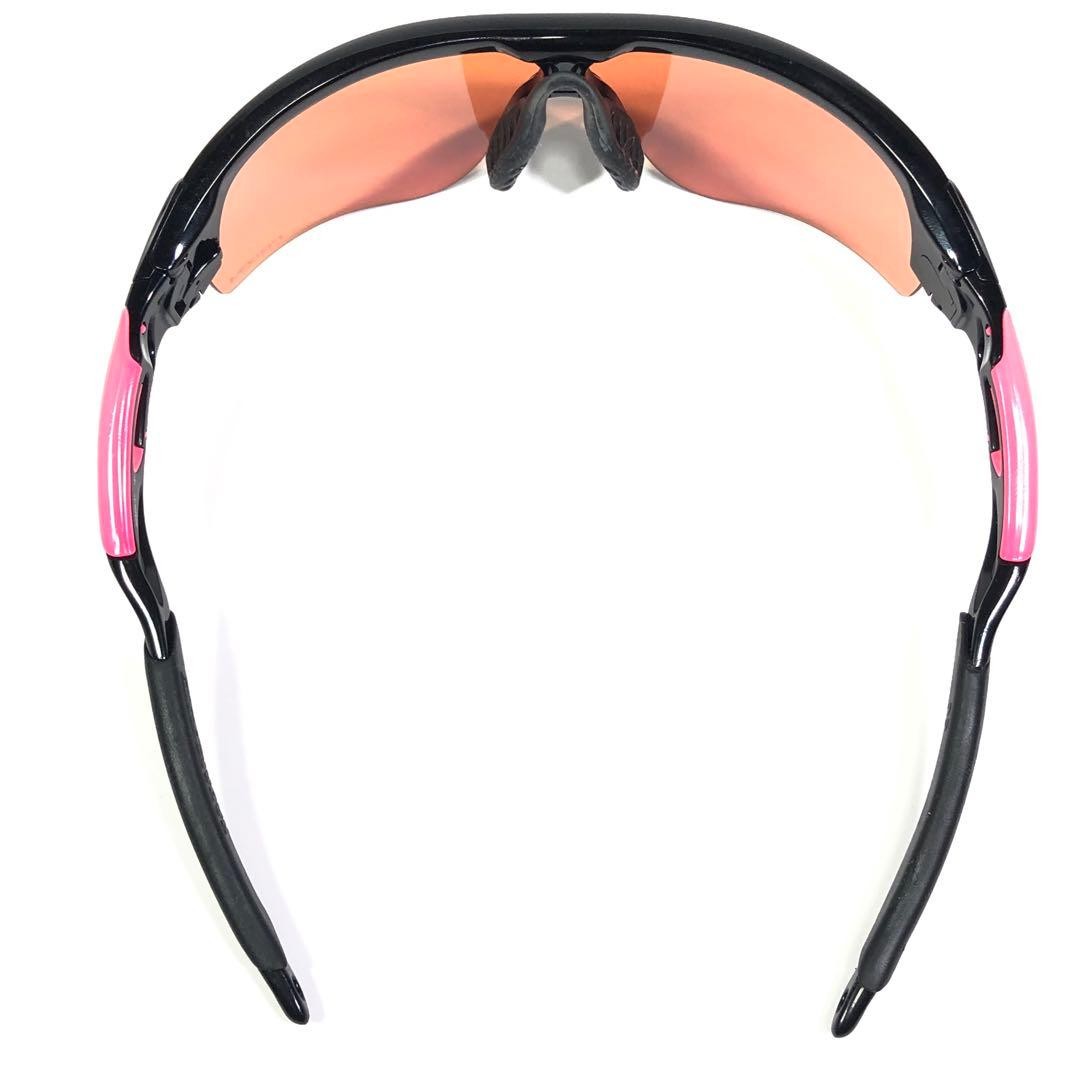 USED OAKLEY RADARLOCK POLARIZED SUNGLASSES, PRIZM OO9206-21 image 6