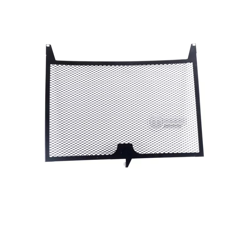 Grille de protection de radiateur aluminium noir pour moto Yamaha YZF R6 de 2017 à 2020
