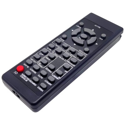 VINABTY Telecomando Sostitutivo R017F Per Proiettori Hitachi | Compatibile Con Serie CP-A, CP-X, CP-WX E Modelli BZ-1, CP-EW/EX