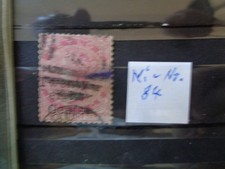 Brit. Ceylon: Mi-Nr. 84, gestempelt