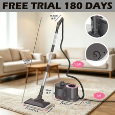 Carpet Cleaner Spot Wash 5000W Portable Carpet Upholstery  Cleaner Vacuum