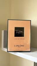 New Lancome Tresor 100ml Womens Eau de Parfum Factory Sealed FREE SHIPPING