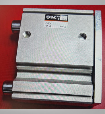 SMC Führungszylinder Cylinder Compact Slide Bearing EMGQM 40-50 NEU