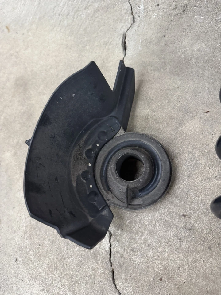 AUDI A4 S4 A5 S5 2009-2017 (B8 8K 8T) JUEGO DE MUELLES HELICOIDALES SUSPENSIÓN TRASERO ESTÁNDAR Foto 3 de 4