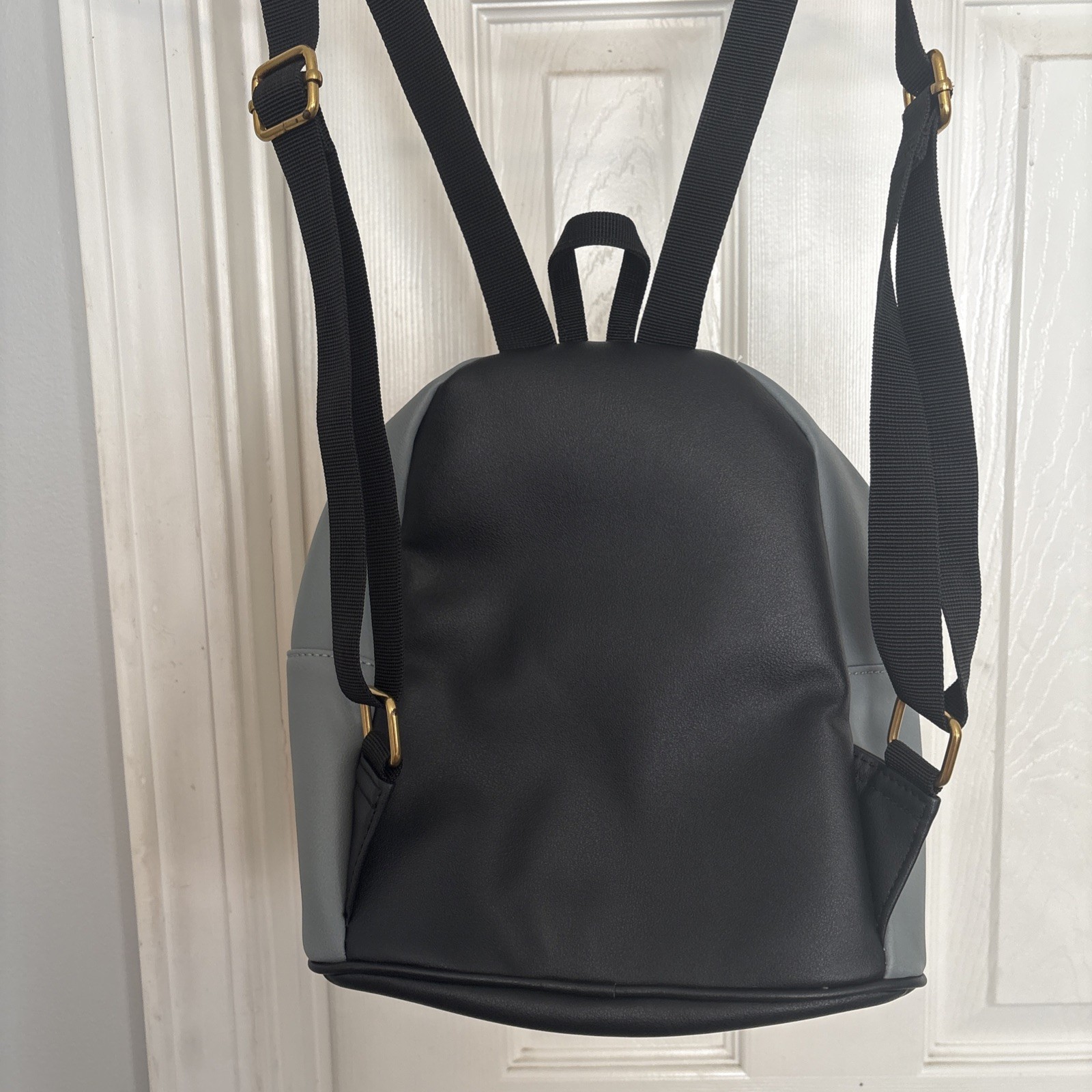 Stranger Things Mini Backpack Gray And Multicolor… - image 2