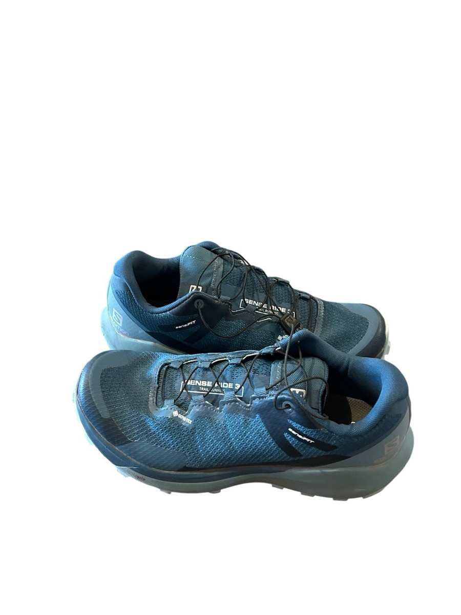 Salomon Sense Ride Women's Trail Hiking Shoes Sneakers US UK