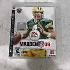 Madden NFL 09 (Sony PlayStation 3, 2008)