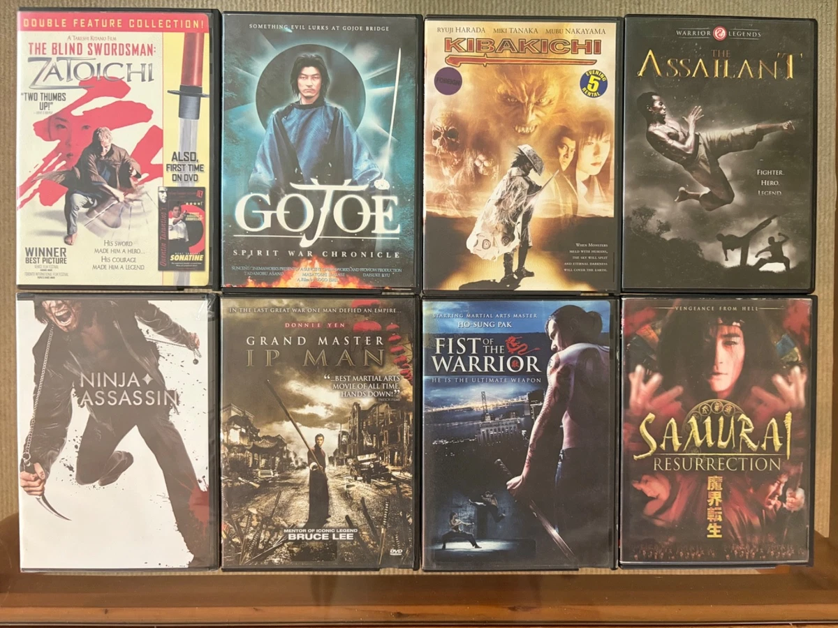 25+ Zatoichi In Dvds & Blu-Ray Discs for sale | Updated Oct 2026