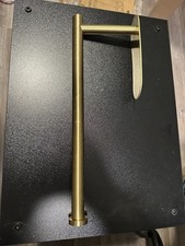 12 Inch Gold Towel Wall Mounted Holder