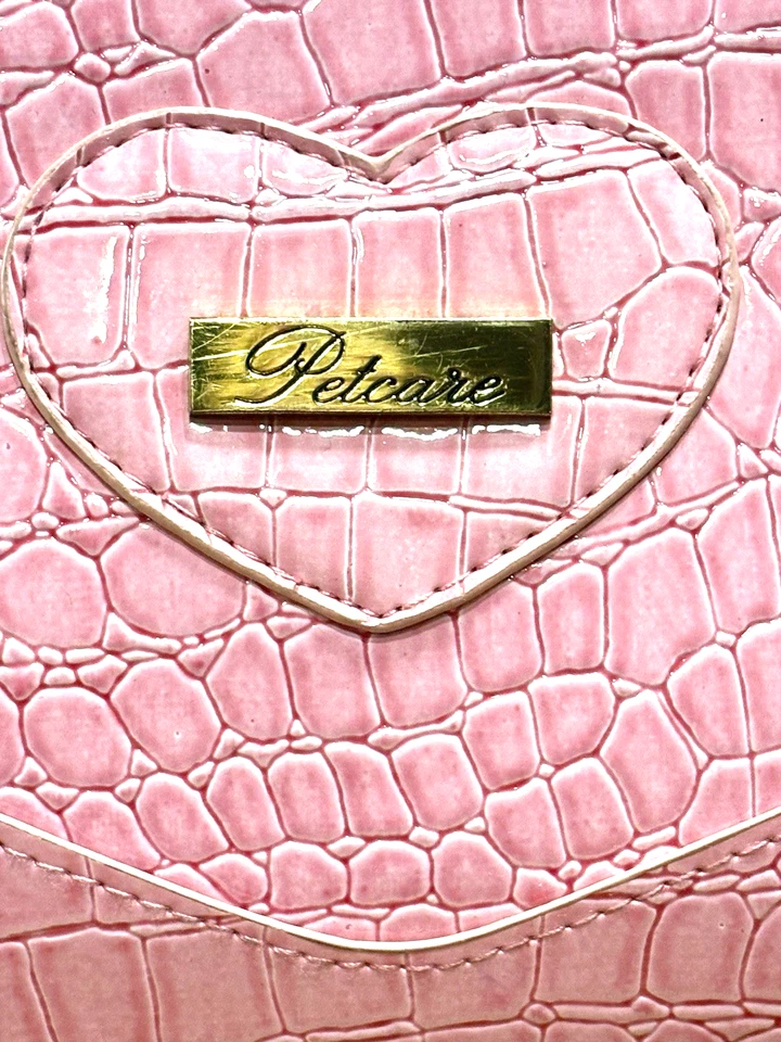 Bolso de viaje cómodo bolso de viaje de lujo para perros gatos Foto 3 de 4