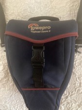 Lowepro Topload Zoom 2 Black/Dark blue Camera Bag