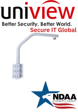 UNV PTZ Dome Gooseneck Bracket Mount Uniview Surveillance Security Accessory