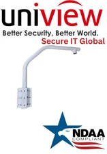 UNV PTZ Dome Gooseneck Bracket Mount Uniview Surveillance Security Accessory