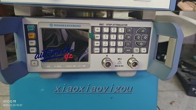 Rohde&Schwarz RSC Step Attenuator DC-6GHz