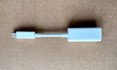 Genuine Apple Thunderbolt to Gigabit Ethernet Adapter A 1433 *Open Box''