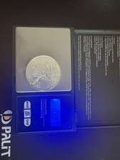 2011 American Silver Eagle Walking Liberty 1 oz Silver Bullion Coin .999Ag