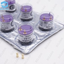 02-A2 10Pcs Alphasense O2-A2 Oxygen Sensor For BW Tech Gas Alert MicroClip XT