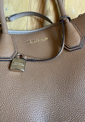 Michael Kors Mercer Pelle. - Foto 8 di 12