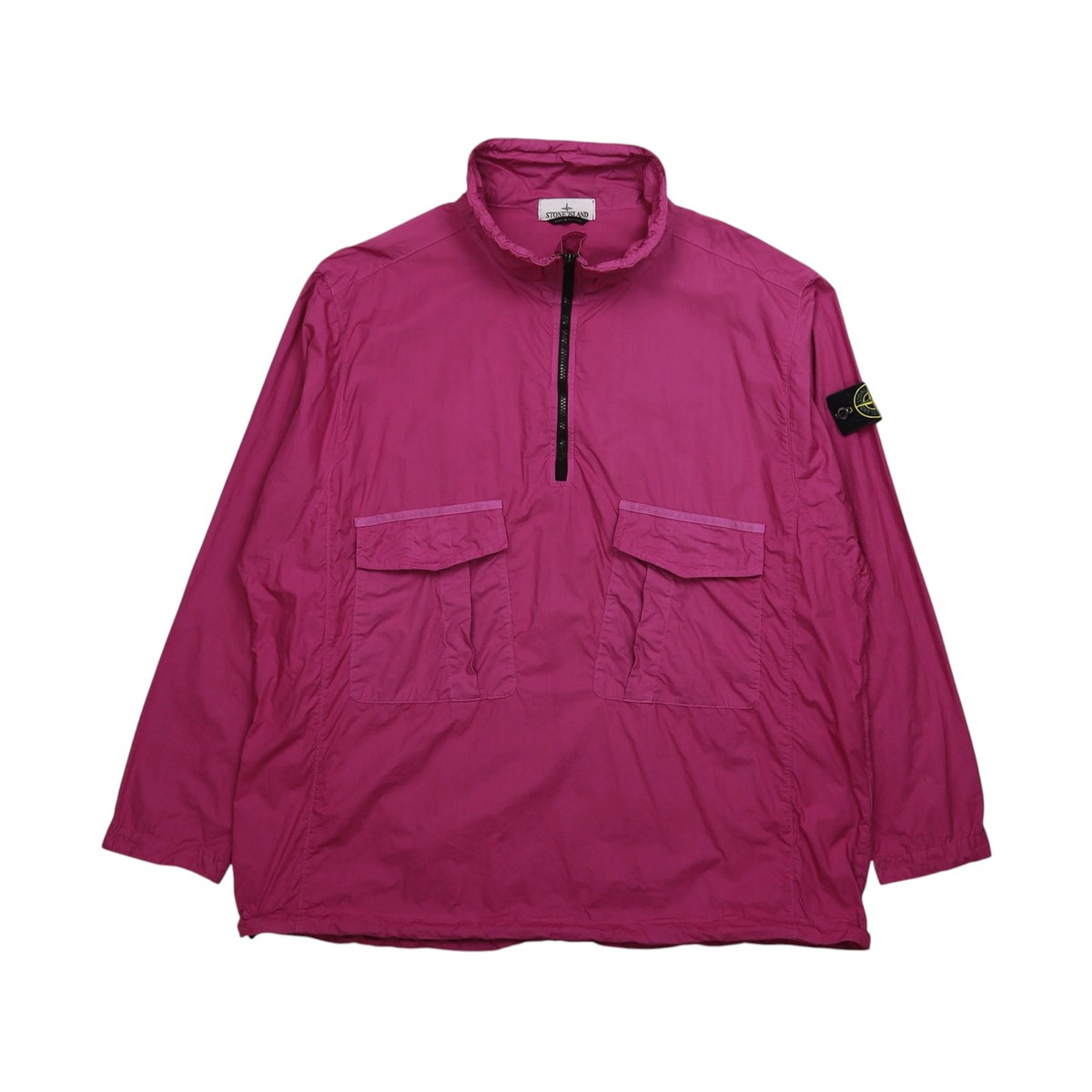 Stone Island S/S 23 Cotton Smock Jacket Size XX-Large | eBay