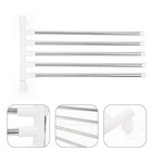  Towel Wall Holder Five-layer Rack Bathroom Storage Holders for Bathrooms