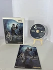 Resident Evil 4 -- Wii Edition (Nintendo Wii, 2007) CIB w/ Manual New (Other)