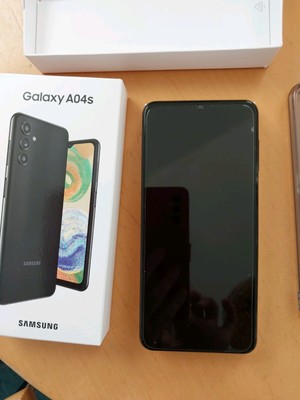 Samsung Galaxy A04s Unbenutzt