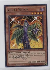 R - Violet Witch 1st Ed. YuGiOh Legendary Collection 5Ds MegaPack #LC5D-EN086