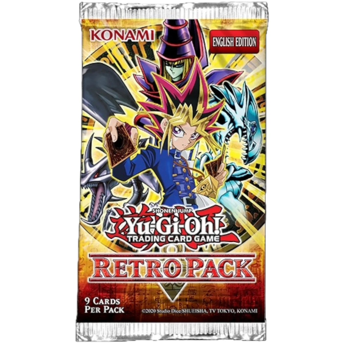 Yu-Gi-Oh! TCG: Retro Pack 2024 Booster Box - 24 Packs | eBay