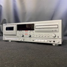 TEAC AD-RW950 CD Compact Disc Recorder Casset...