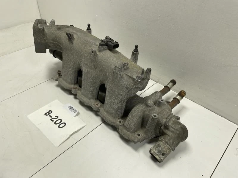 Lincoln MKT 2014 3,5 L colector de admisión con manguera de termostato ajuste Explorador 13-19 Foto 2 de 4