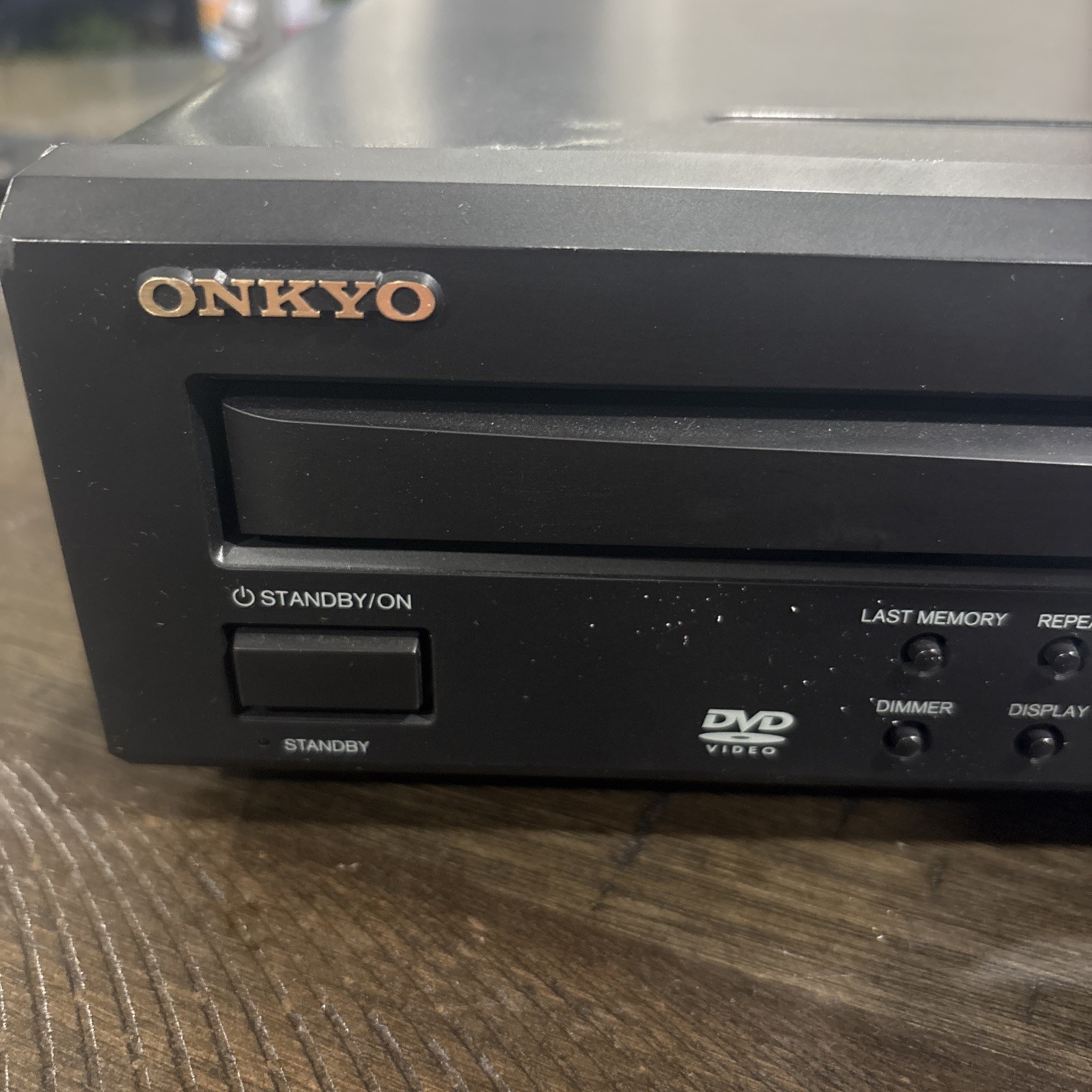 Cd/mp3/wma/dvd Changer No Remote Tested