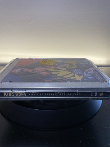 King Kong  First Time On Dvd TheOriginal 1933 Classic In Glorious Steel Box - Picture 5 of 6