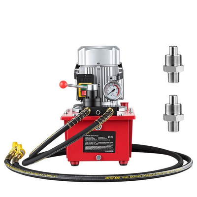 #ad Uimoso Electric Hydraulic Pump 750W 10000 PSI Dual Action Hydraulic Power Unit $294.39