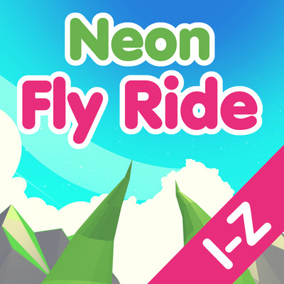Neon Fly Ride (NFR)    Pick Your Own I-Z   US Seller