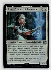 Ashe, Princess of Dalmasca [Extended Art Foil] #425 Prices | Magic Final  Fantasy | Magic Cards