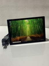 MICROSOFT SURFACE 1724 M3-6Y30 0.90 GHZ 4GB RAM 128GB NVME W10P W/AC TOUCH